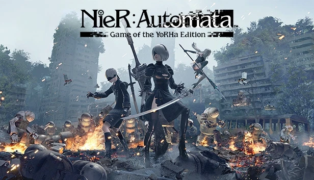 Acheter NieR:Automata Game of The YoRHa Edition Steam