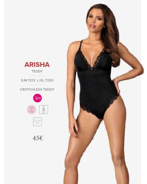 Body Arisha