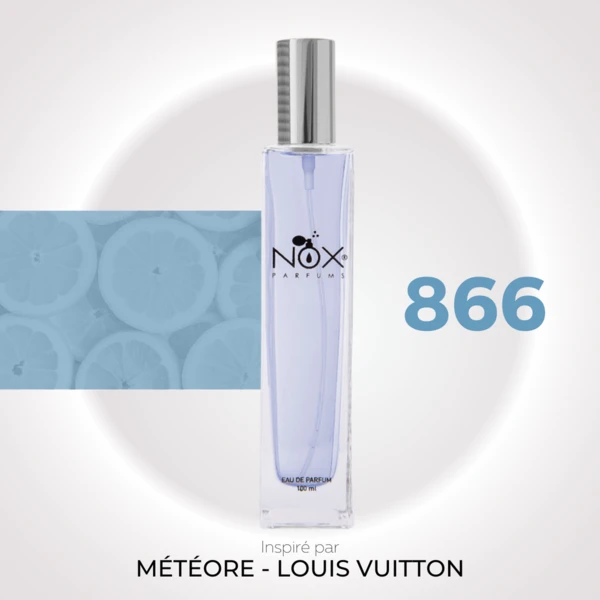Nº 866 - Météore - Louis Vuitton