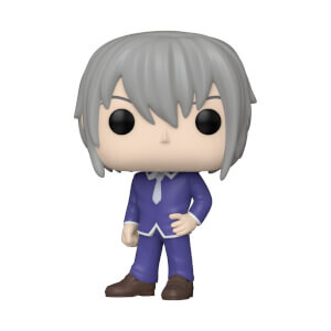 Fruits Basket Yuki Sohma Pop! Vinyl Figure