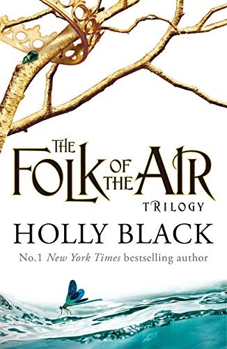 — amazon, the folk of the air trilogy boxset
