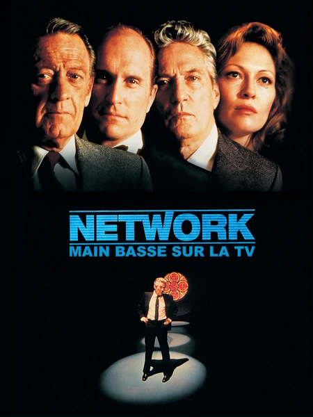 Network : Main basse sur la télévision (Network)