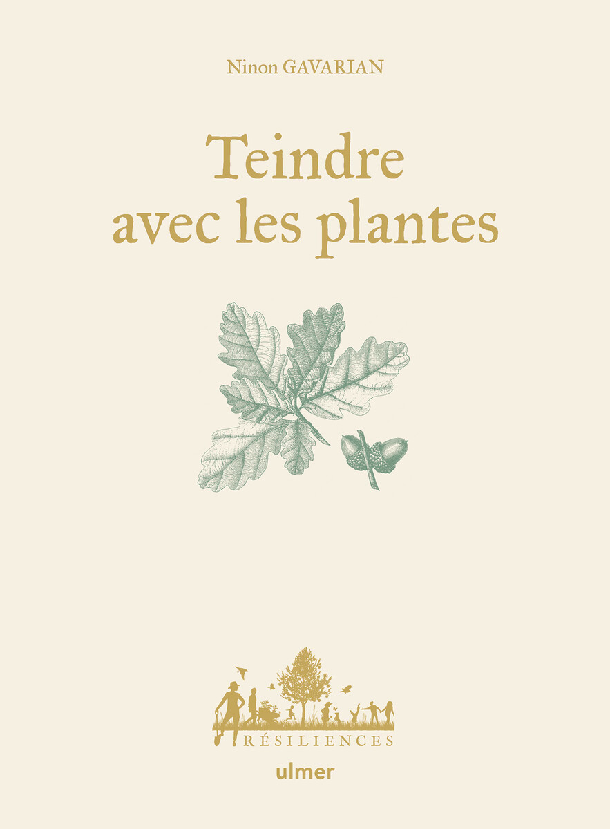 Teindre avec les plantes