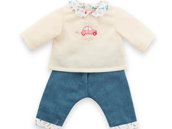 Vêtements poupon Corolle 30 cm