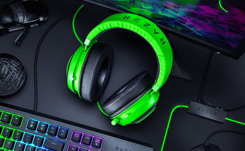 Razer Kraken 2019 (vert)