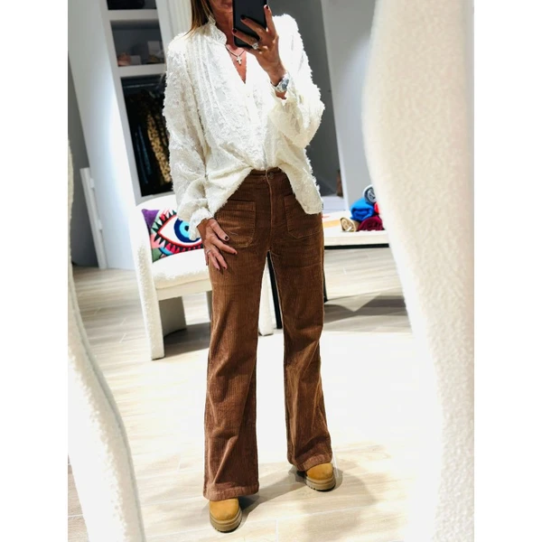 Pantalon Romane