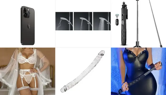 For your Mistress