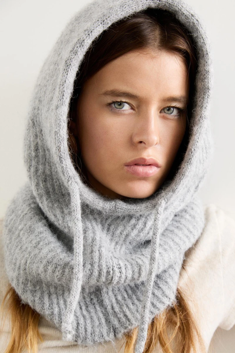 Cagoule maille