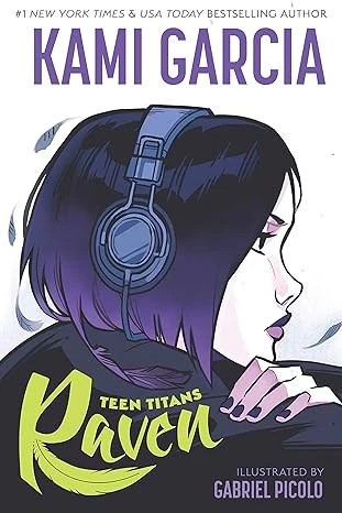 Teen Titans: Raven Broché – 2 juillet 2019