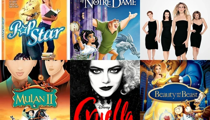 Analyses de films / Movies analysis