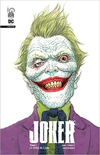 Joker Infinite tome 1
