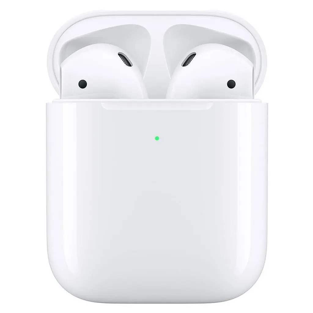 Apple AirPods 2e génération (2019) - Boîtier de charge Wireless
