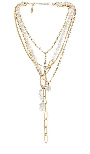 COLLIER PEARL