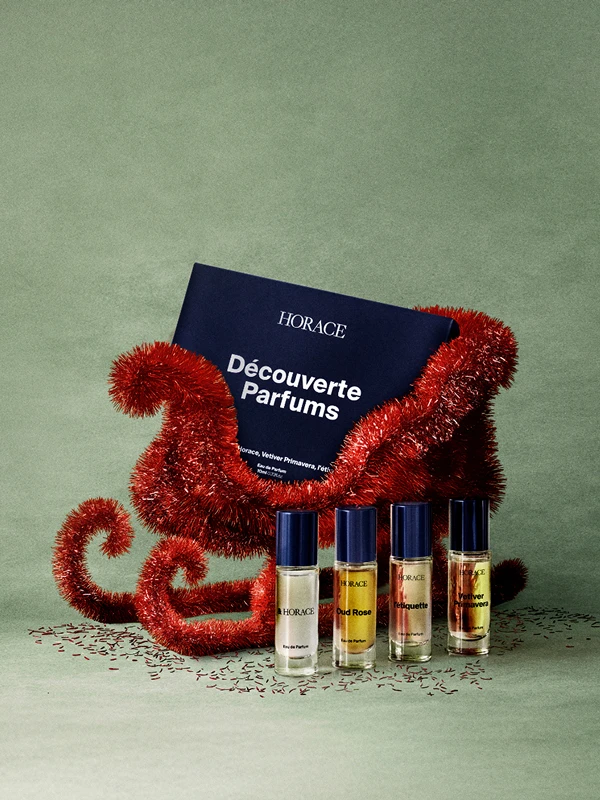 Découverte Parfums