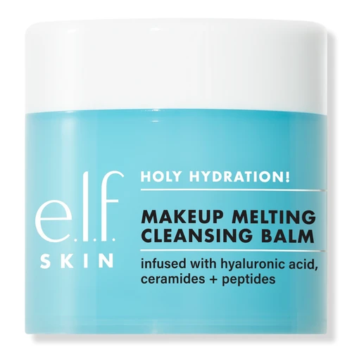 e.l.f. skin | Holy Hydration! Makeup Melting Cleansing Balm