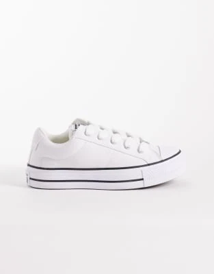 Converse - Chuck Taylor All Star Extreme Ox - Baskets - Blanc
