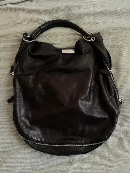 Black Marni shoulder bag