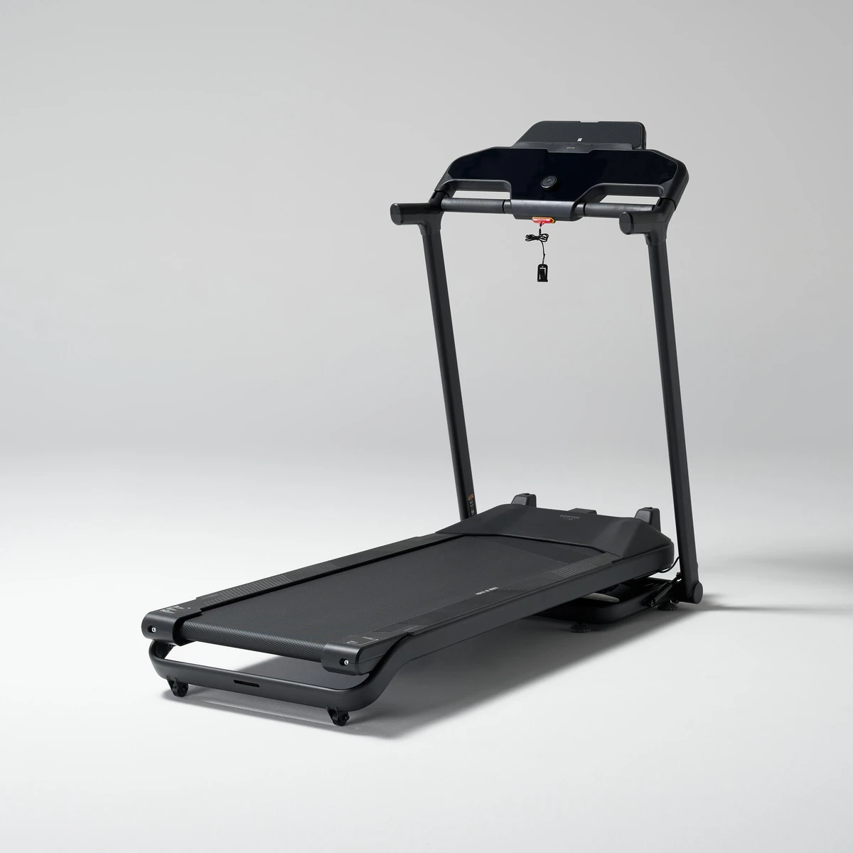 Tapis de course pliable 16km/h, RUN500 garanti par Decathlon
