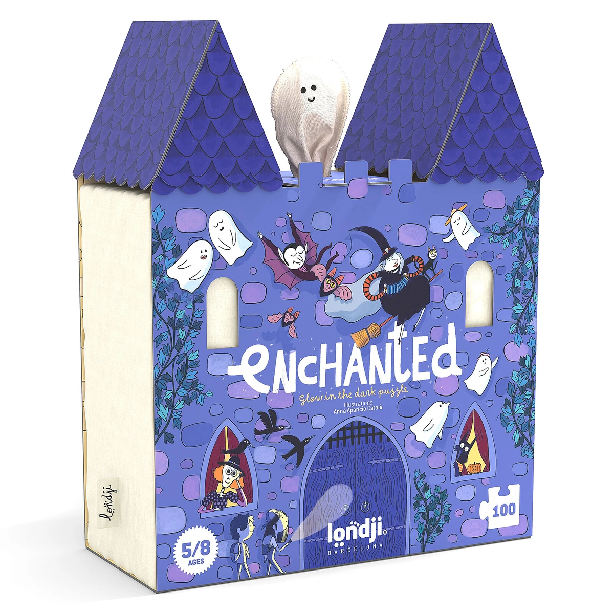 Puzzle Enchanté Phosphorescent
