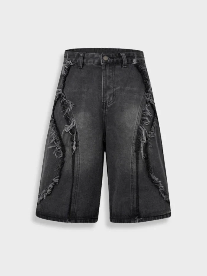 Short en jeans "Old Street"