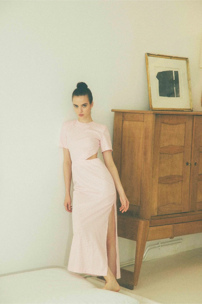 Robe Klyde Vichy