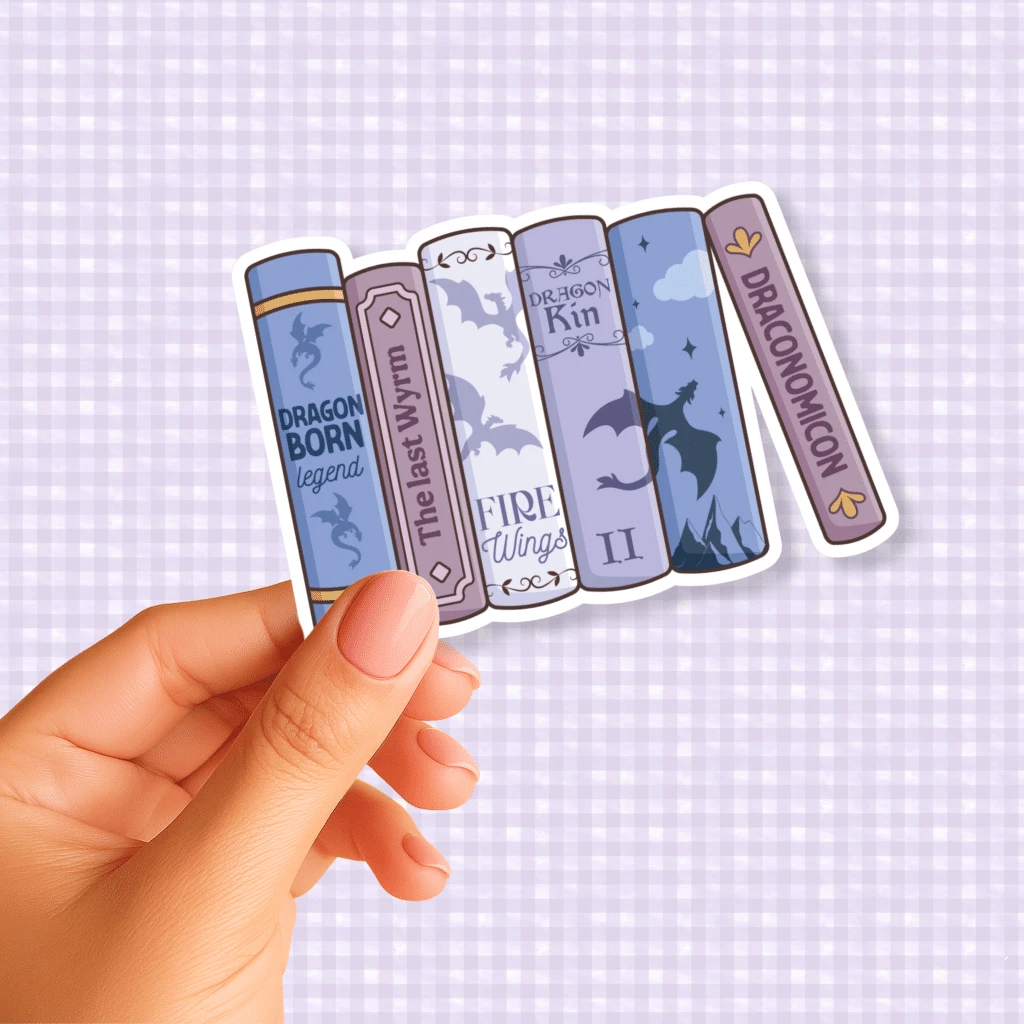 Dragon Books - Twist&Crush