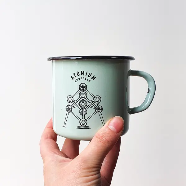 Mug Bruxelles canon