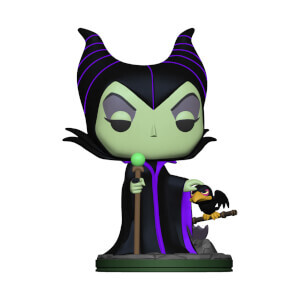 Disney Villains Sleeping Beauty Maleficent Funko Pop! Vinyl