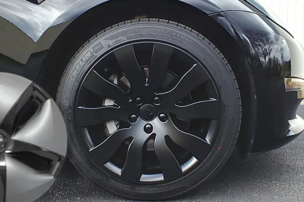 Orbital Wheel Covers for Tesla Model 3