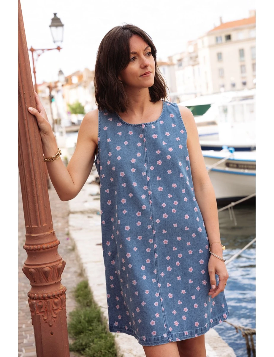 Robe Flora