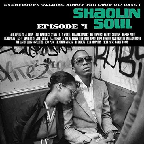 Shaolin Soul Épisode 4 [Import]