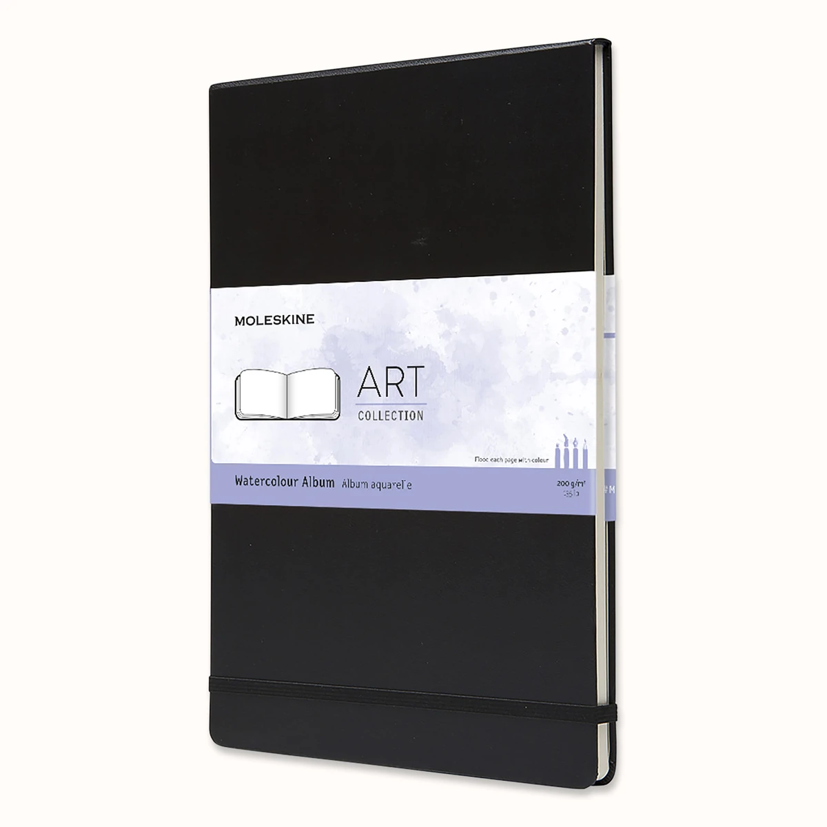 Album Aquarelle Collection Art