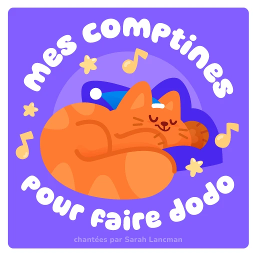 Mes comptines pour faire dodo