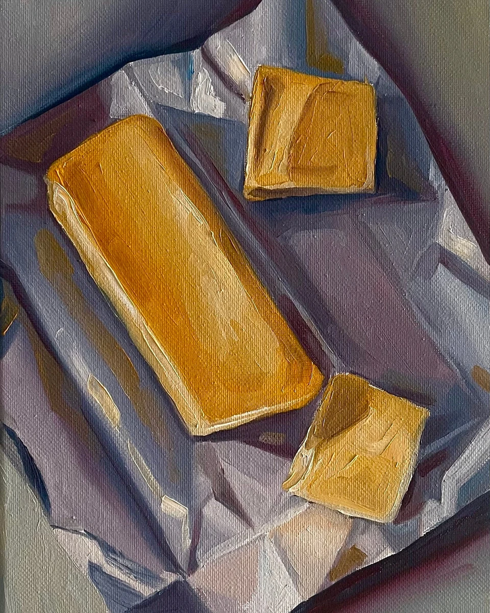 Butter II Print