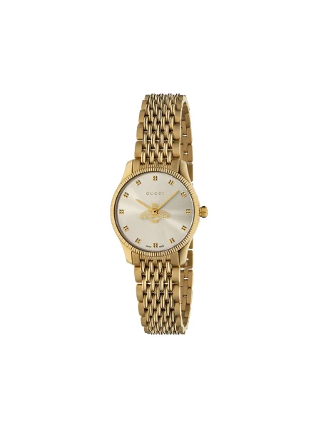 Gucci G-Timeless 29mm | Neutrals | FARFETCH IE
