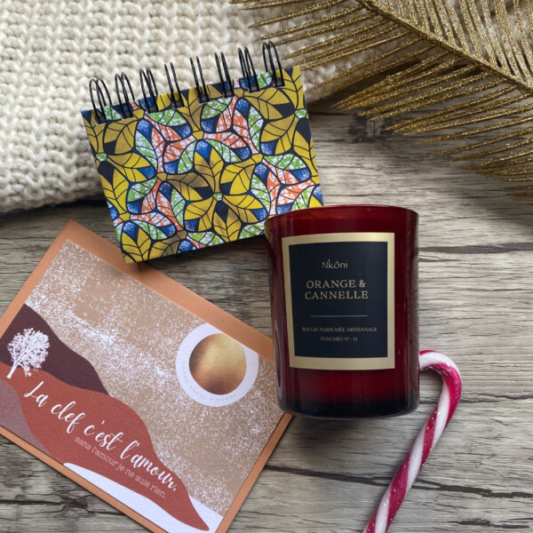 Coffret de Noël "Grâce Infinie"