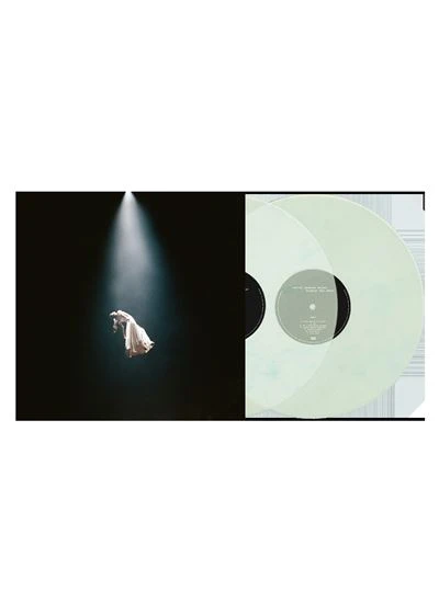 Eternal Sunshine - Brighter Days Ahead Édition Deluxe Vinyle Vert et Bleu Pâle Marbré Transparent