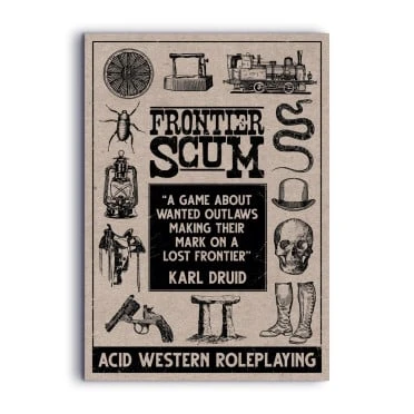 Frontier Scum