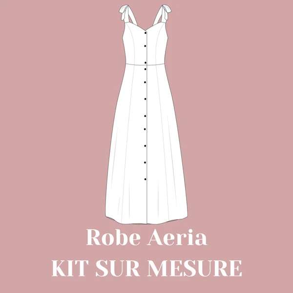 Kit Couture - Robe Aeria