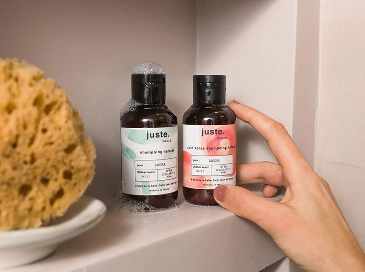 Duo Shampoing & Soin sur Mesure - 250 ml