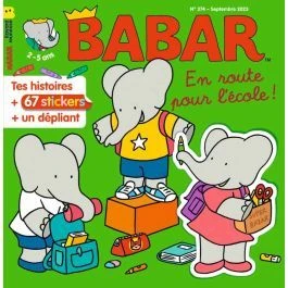 Découvrez Babar