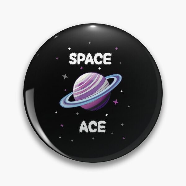 Asexual Meme, Asexual Quote, Asexual Space, ACE, asexual coming out, Asexual Bat, Asexual Pride, Asexual Flag, Asexual Humour | Badge