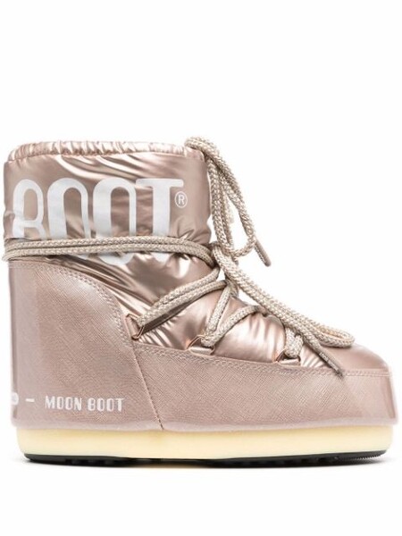 Moon Boot après-ski Classic Low Pillow - Farfetch