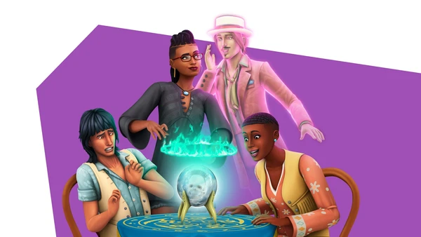Acheter Les Sims™ 4 Kit d'Objets Paranormal Kit d'objets - Electronic Arts