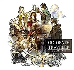 Octopath traveler ost