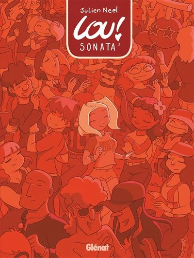 Lou ! - Tome 02 : Lou ! Sonata - Tome 02