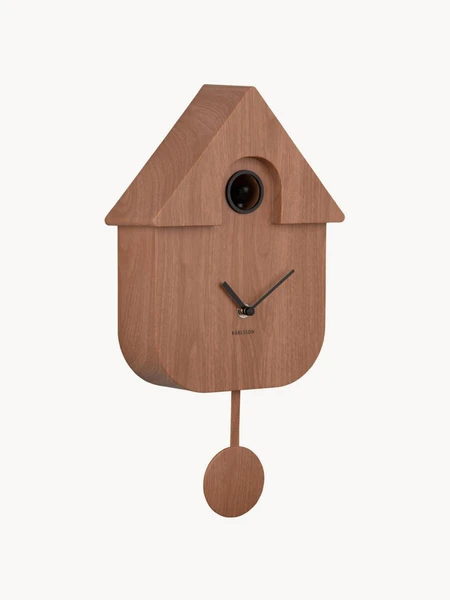 Pendule à coucou murale Modern Cuckoo | Westwing