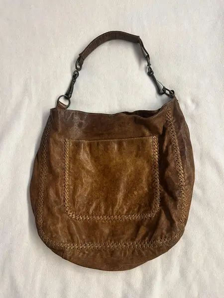 Borsa pelle 100%