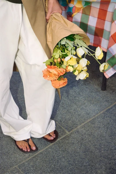 Bouquet décoratif Elsira