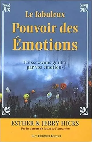Le fabuleux Pouvoir des Émotions - Laissez-vous guider par vos émotions... Broché – 6 avril 2009